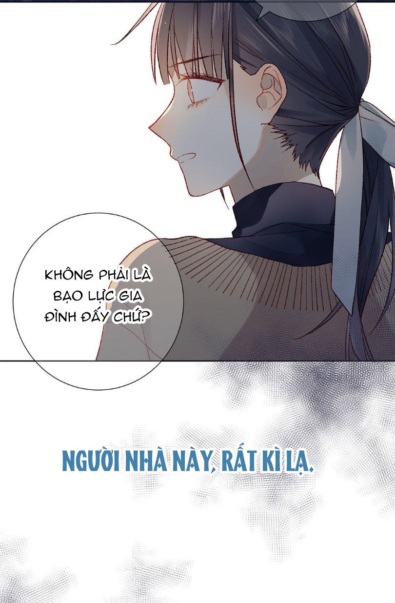 Lời Thề Như Sương Triều Chapter 10 - Next Chapter 11