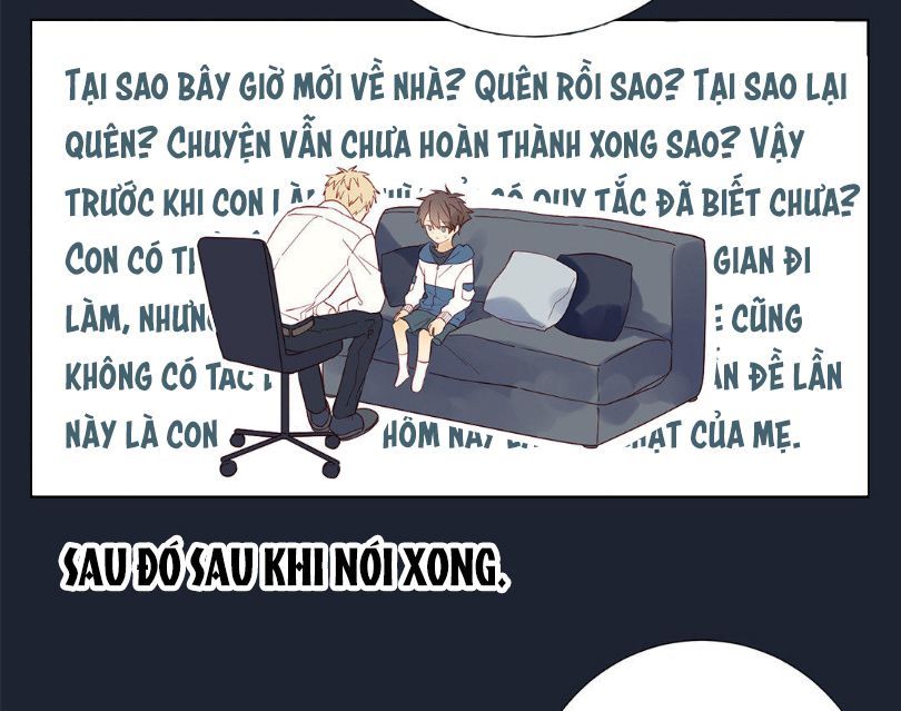 Lời Thề Như Sương Triều Chapter 10 - Next Chapter 11