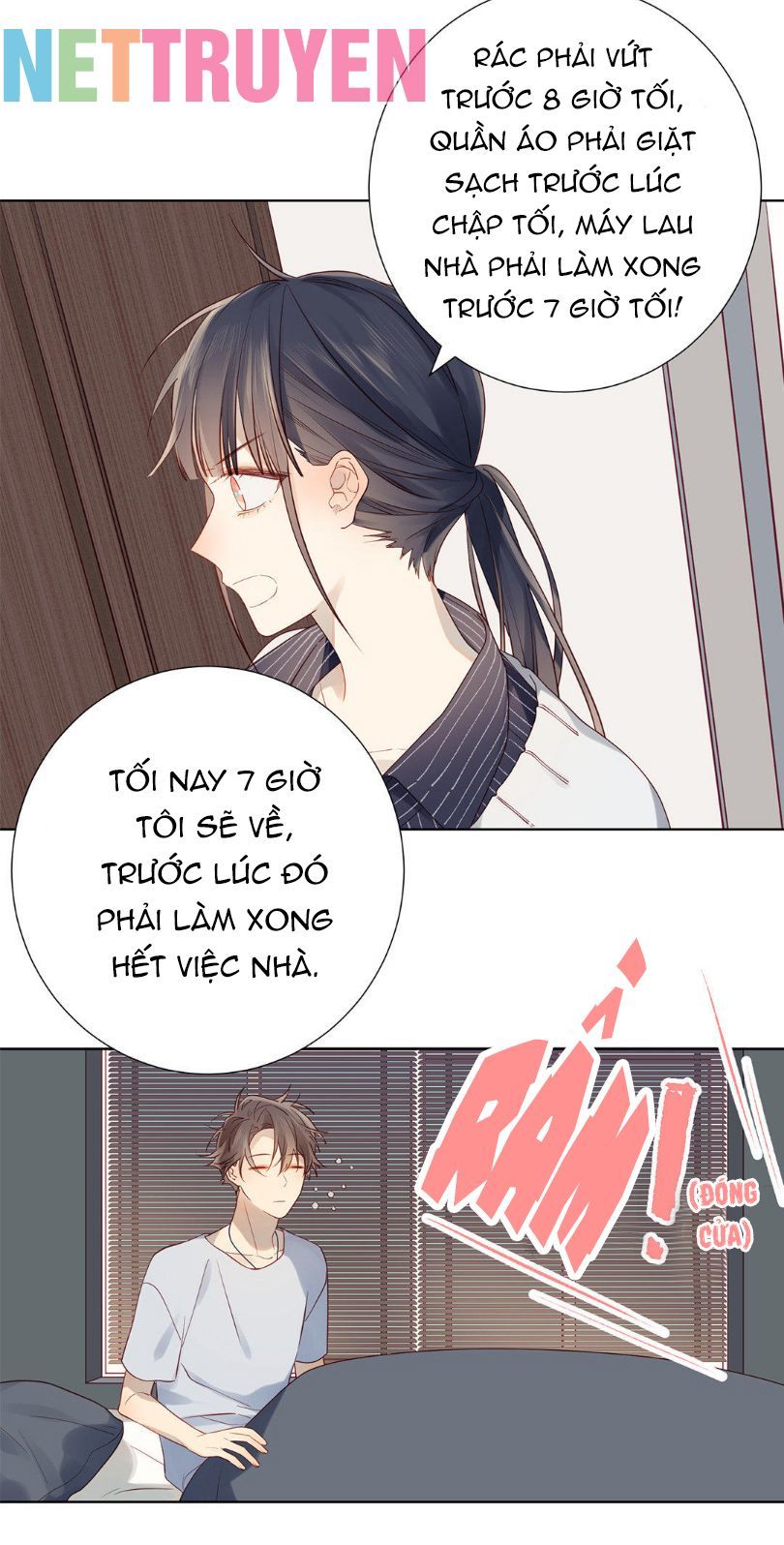 Lời Thề Như Sương Triều Chapter 10 - Next Chapter 11