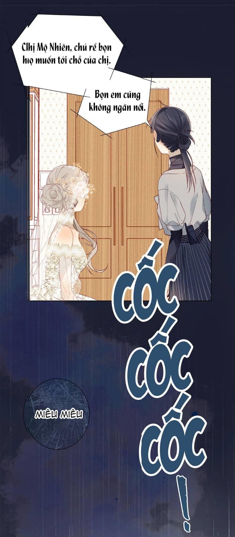 Lời Thề Như Sương Triều Chapter 14 - Next Chapter 15