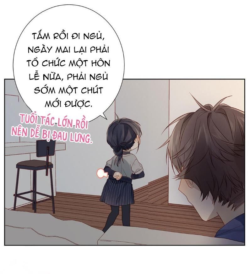 Lời Thề Như Sương Triều Chapter 15 - Next Chapter 16