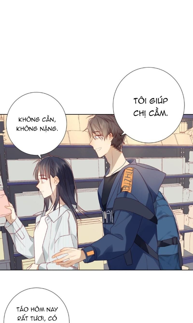 Lời Thề Như Sương Triều Chapter 16 - Next Chapter 17