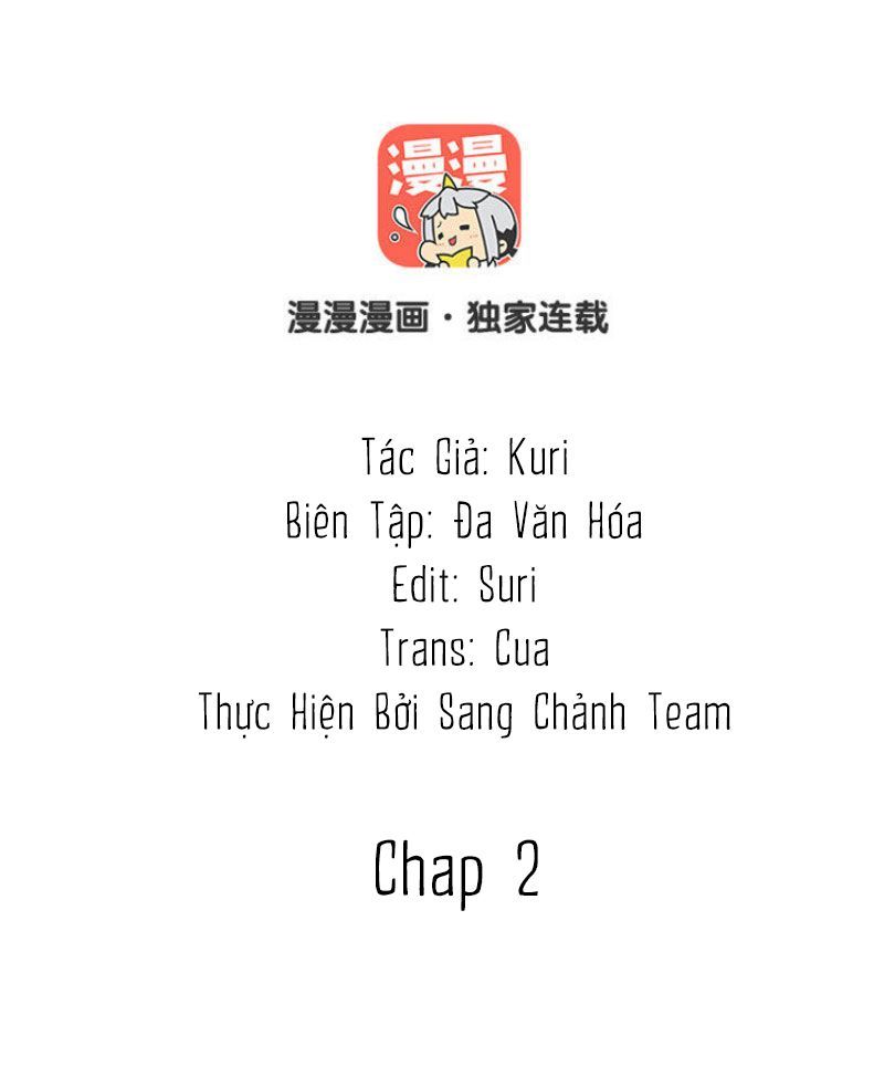 Lời Thề Như Sương Triều Chapter 2 - Next Chapter 3