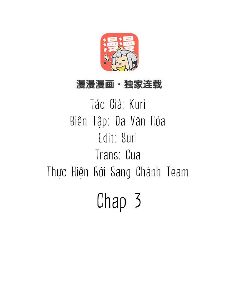 Lời Thề Như Sương Triều Chapter 3 - Next Chapter 4