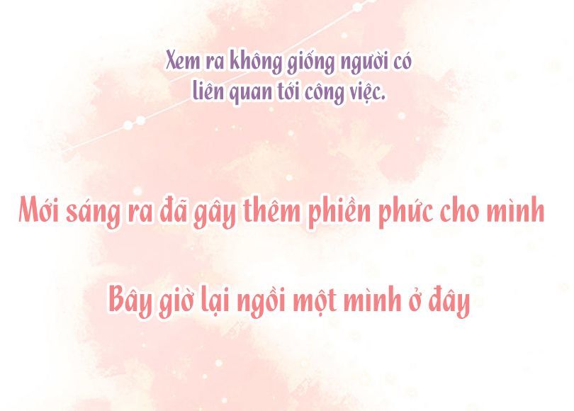 Lời Thề Như Sương Triều Chapter 3 - Next Chapter 4