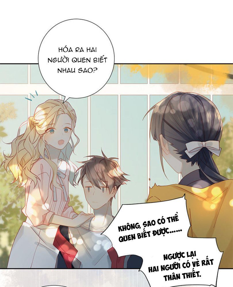 Lời Thề Như Sương Triều Chapter 4 - Next Chapter 5