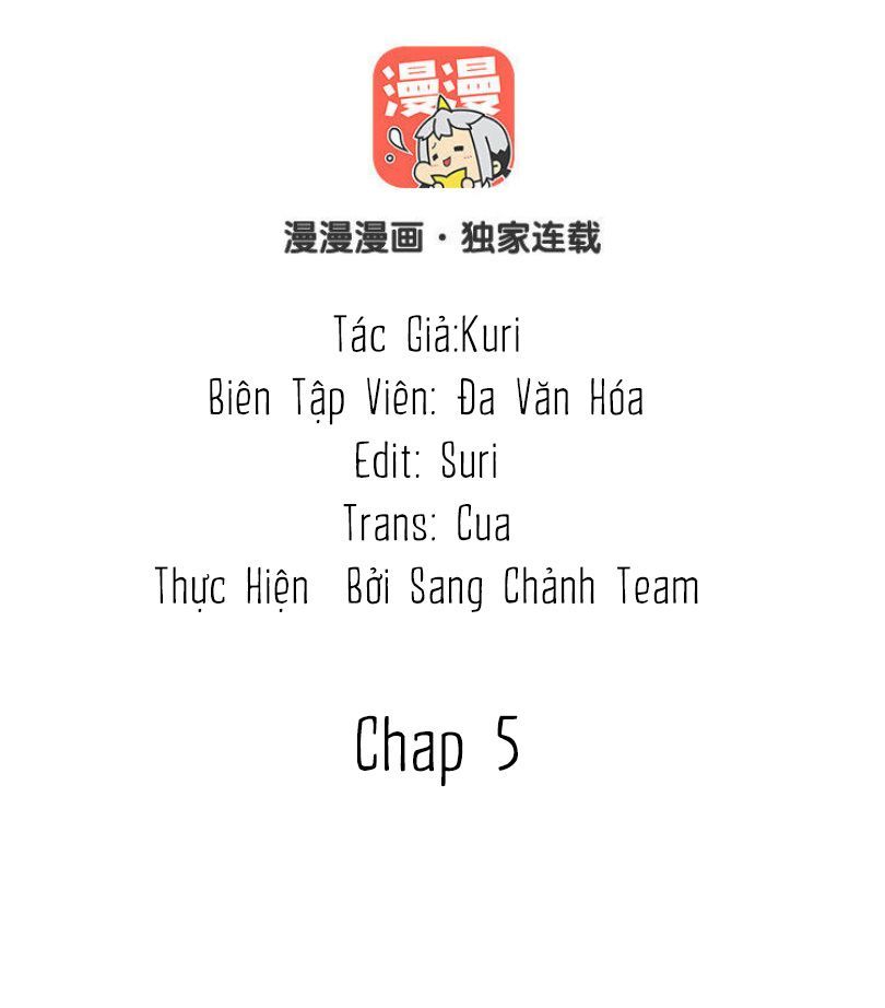 Lời Thề Như Sương Triều Chapter 5 - Next Chapter 6