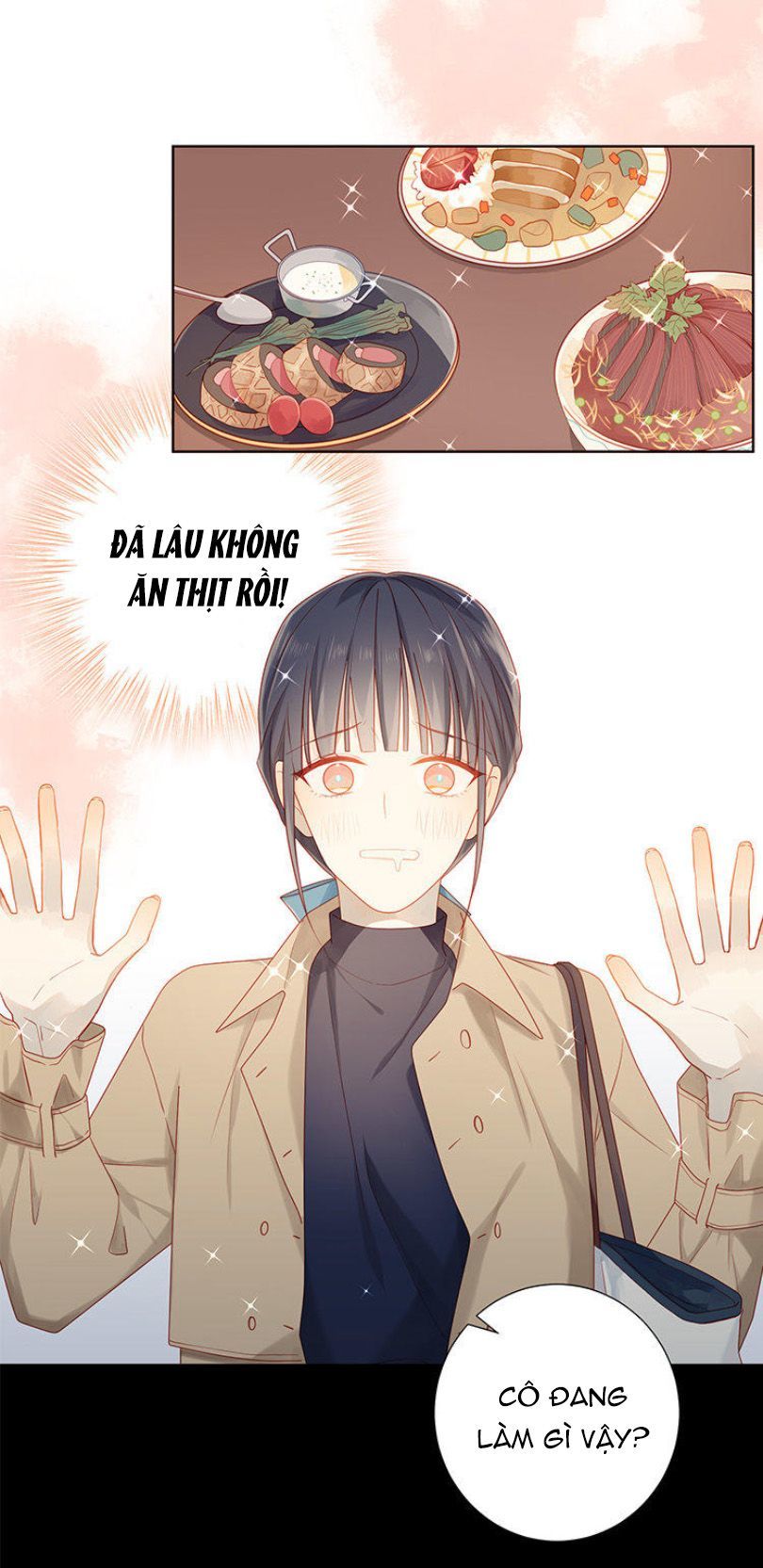 Lời Thề Như Sương Triều Chapter 6 - Next Chapter 7