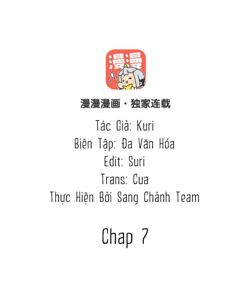 Lời Thề Như Sương Triều Chapter 7 - Next Chapter 8