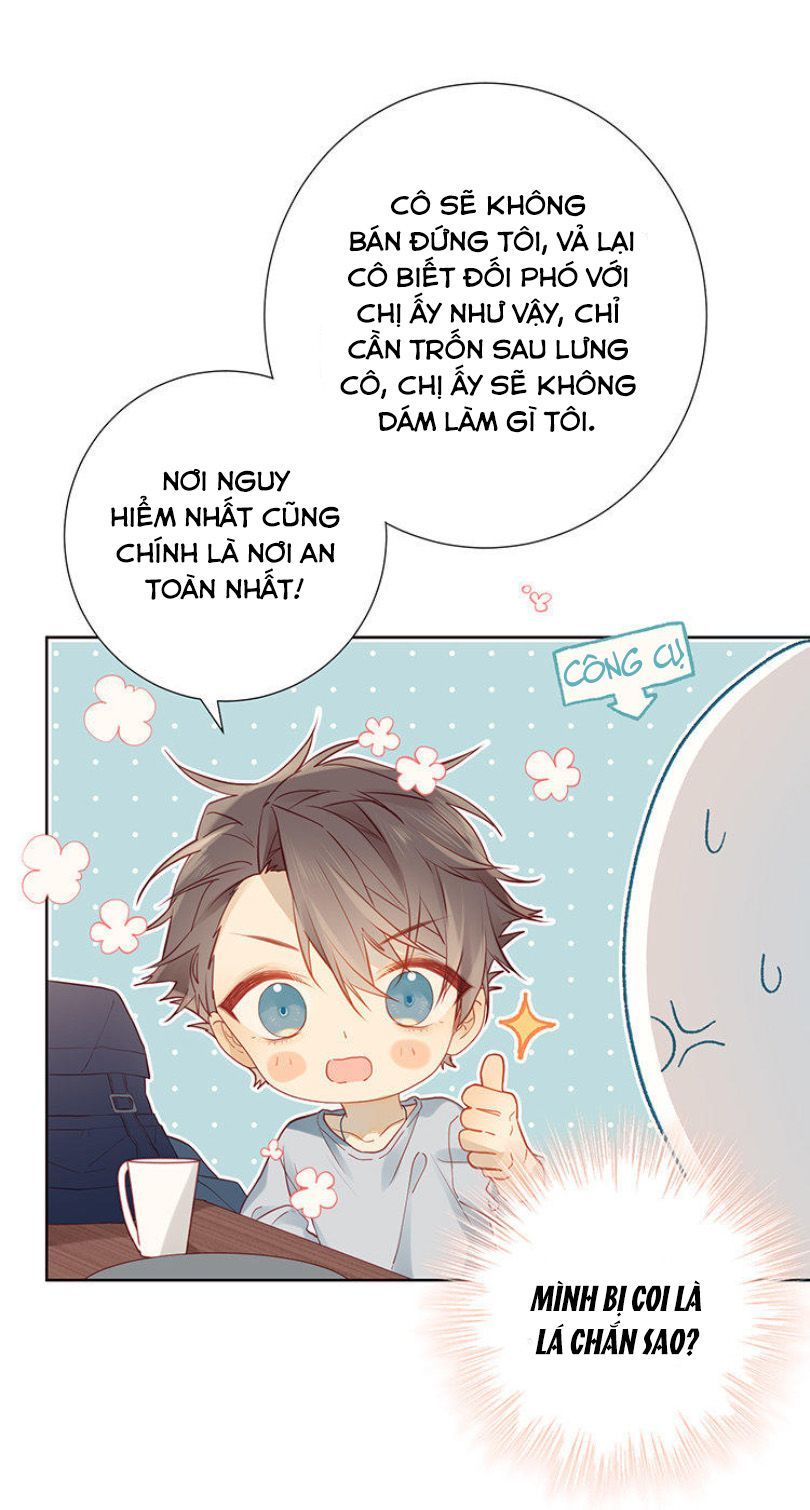 Lời Thề Như Sương Triều Chapter 7 - Next Chapter 8