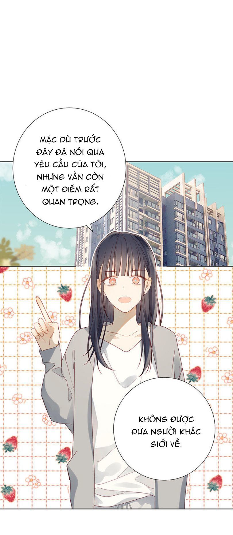 Lời Thề Như Sương Triều Chapter 9 - Next Chapter 10