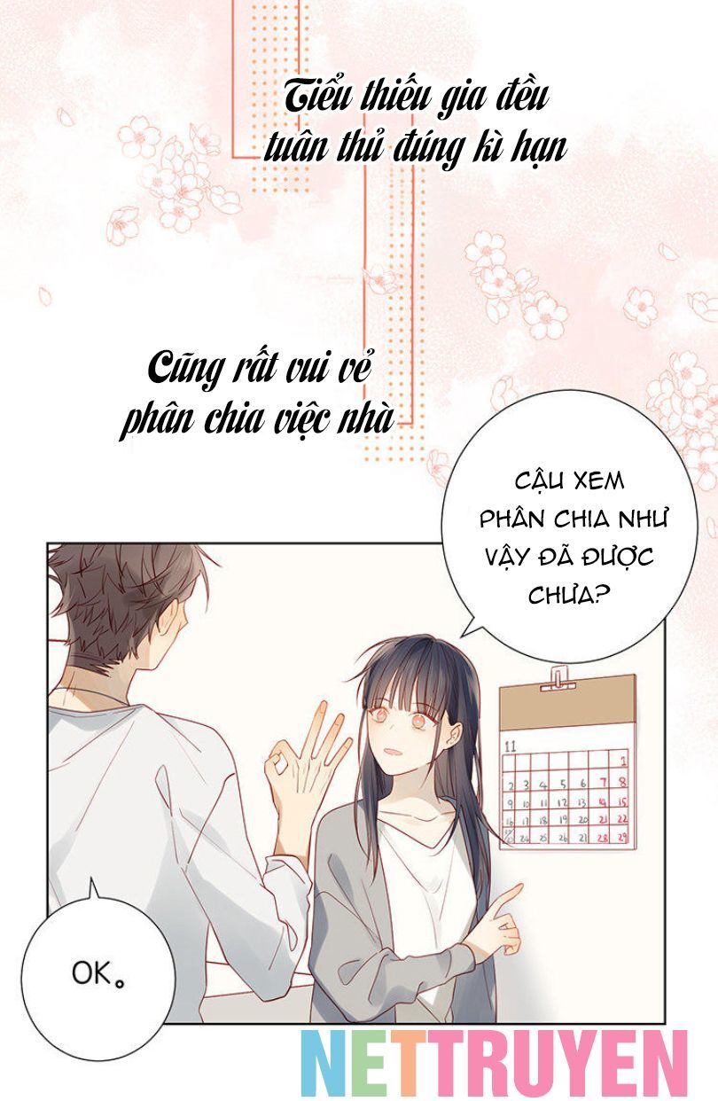 Lời Thề Như Sương Triều Chapter 9 - Next Chapter 10