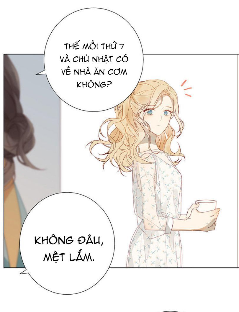 Lời Thề Như Sương Triều Chapter 9 - Next Chapter 10