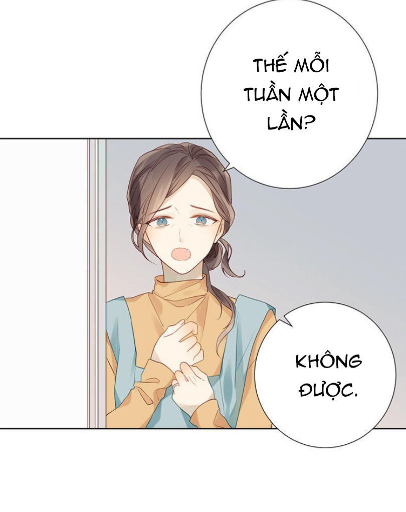 Lời Thề Như Sương Triều Chapter 9 - Next Chapter 10