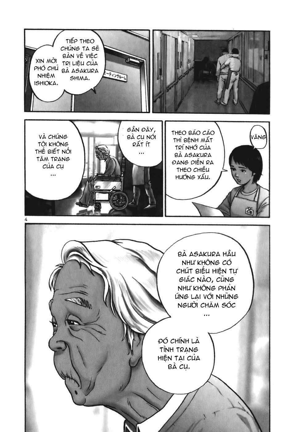 Ikigami Chapter 10 - Trang 2