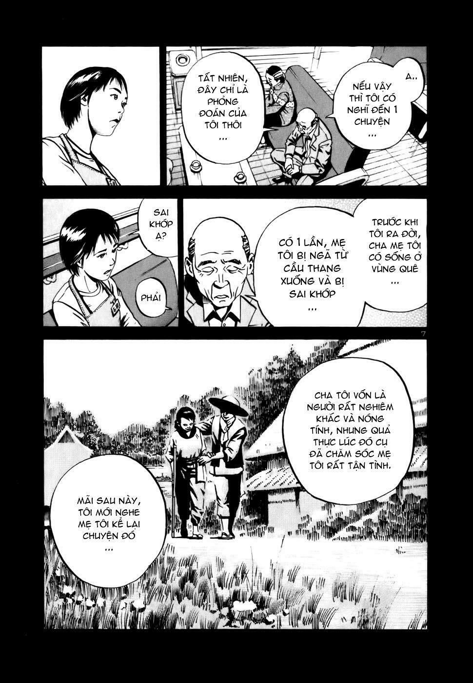 Ikigami Chapter 10 - Trang 2