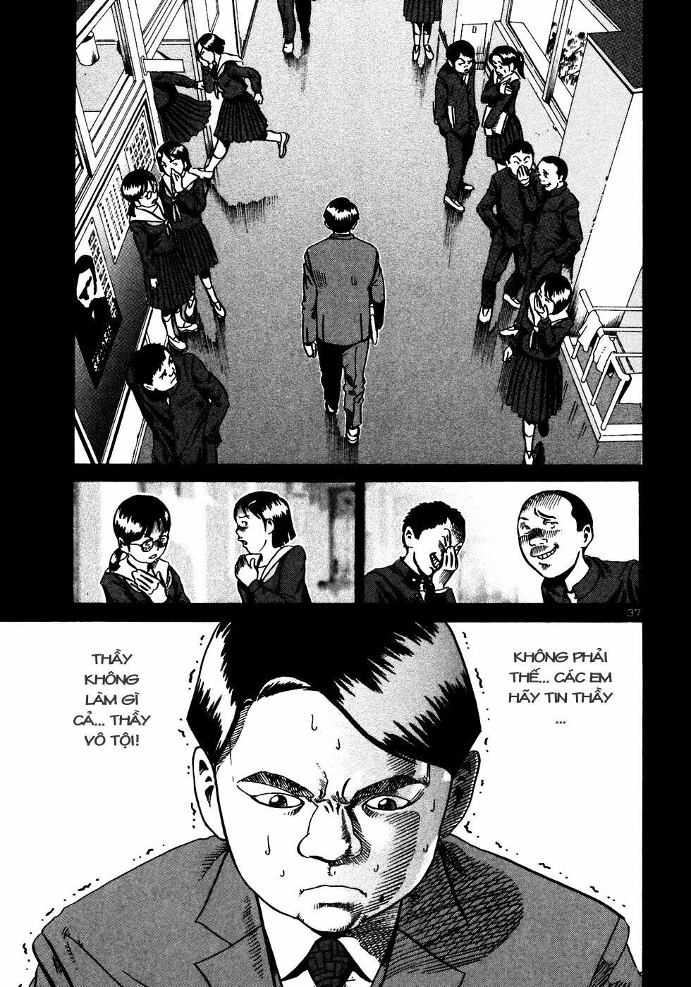 Ikigami Chapter 19 - Trang 2