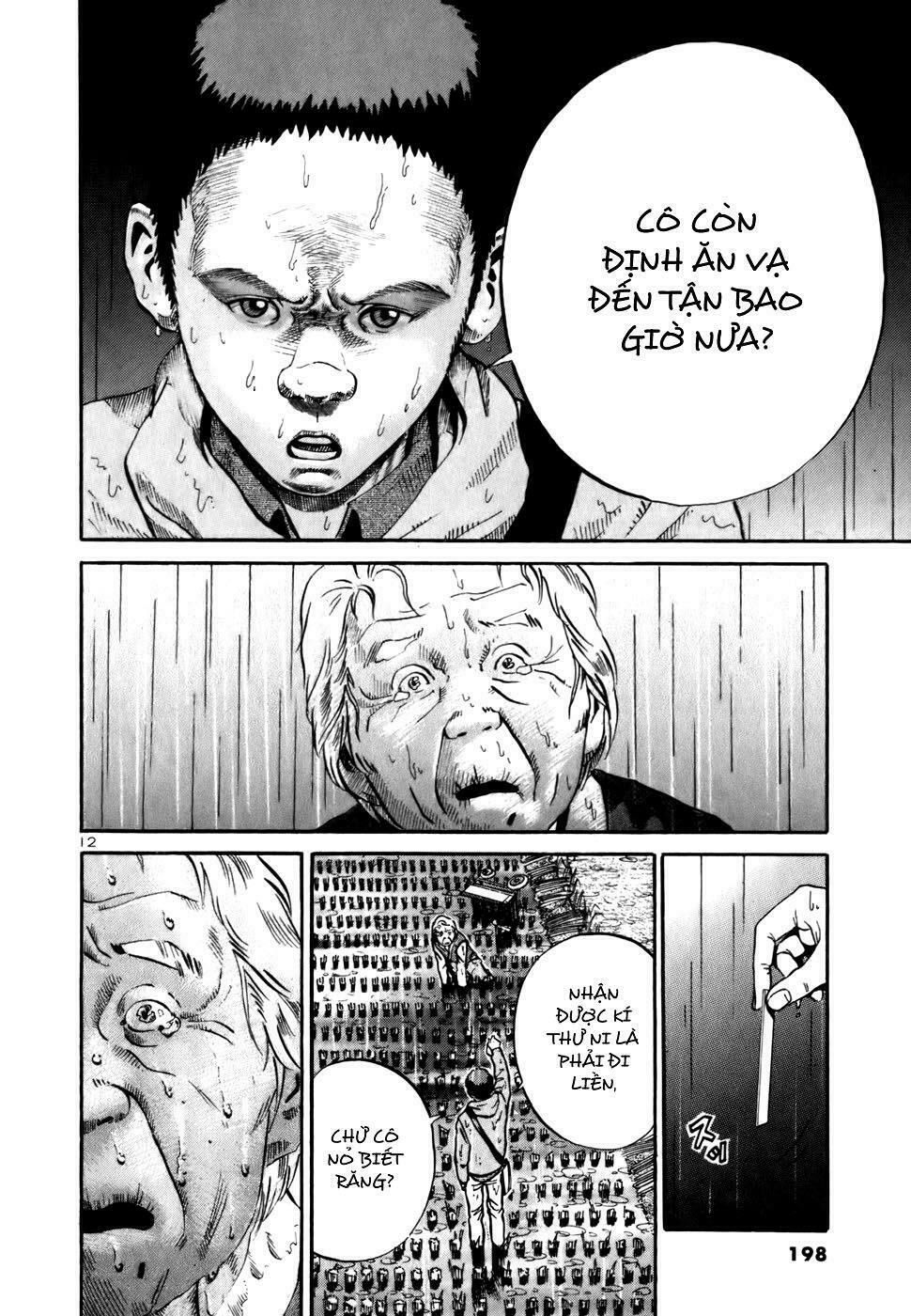 Ikigami Chapter 2.6 - Trang 2