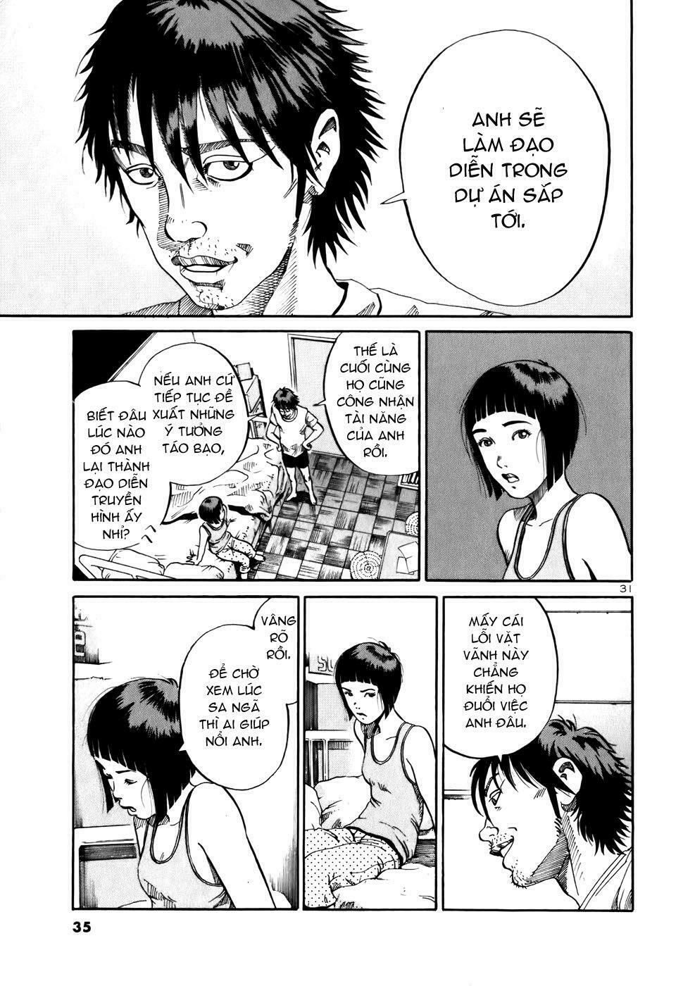 Ikigami Chapter 2 - Trang 2