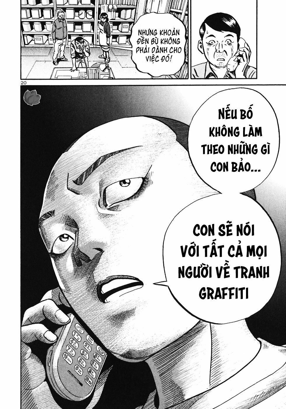 Ikigami Chapter 26 - Trang 2