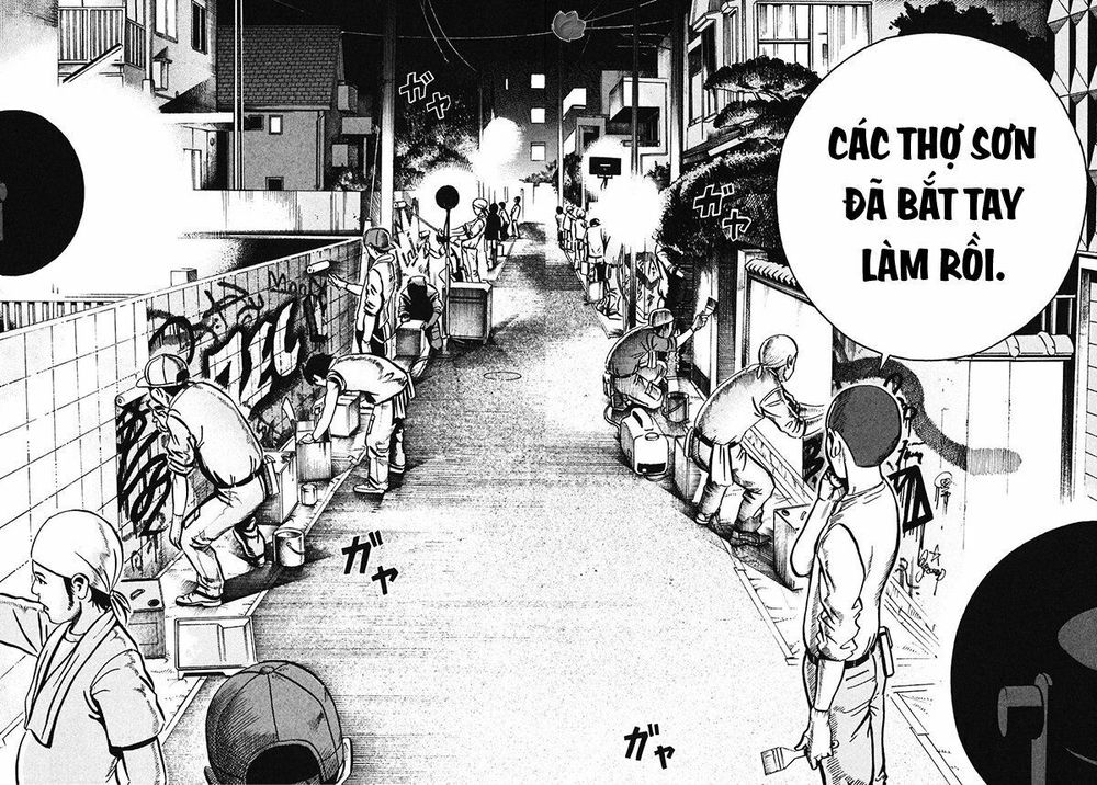 Ikigami Chapter 26 - Trang 2