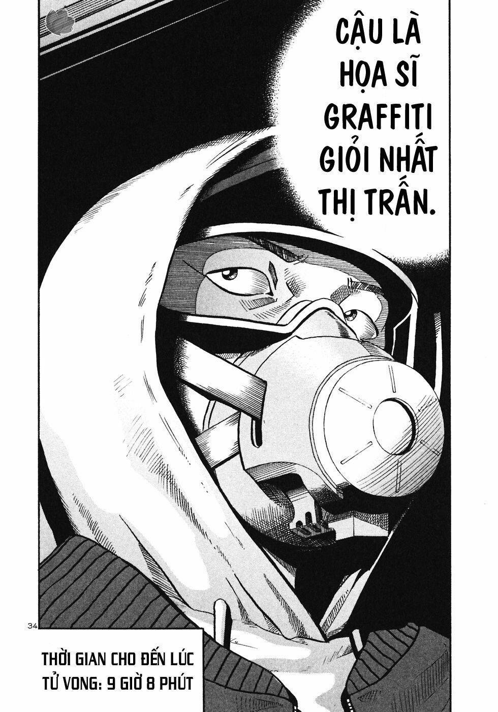 Ikigami Chapter 26 - Trang 2