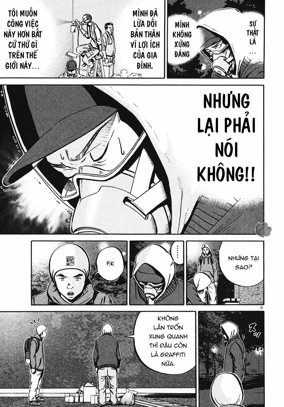 Ikigami Chapter 27 - Trang 2