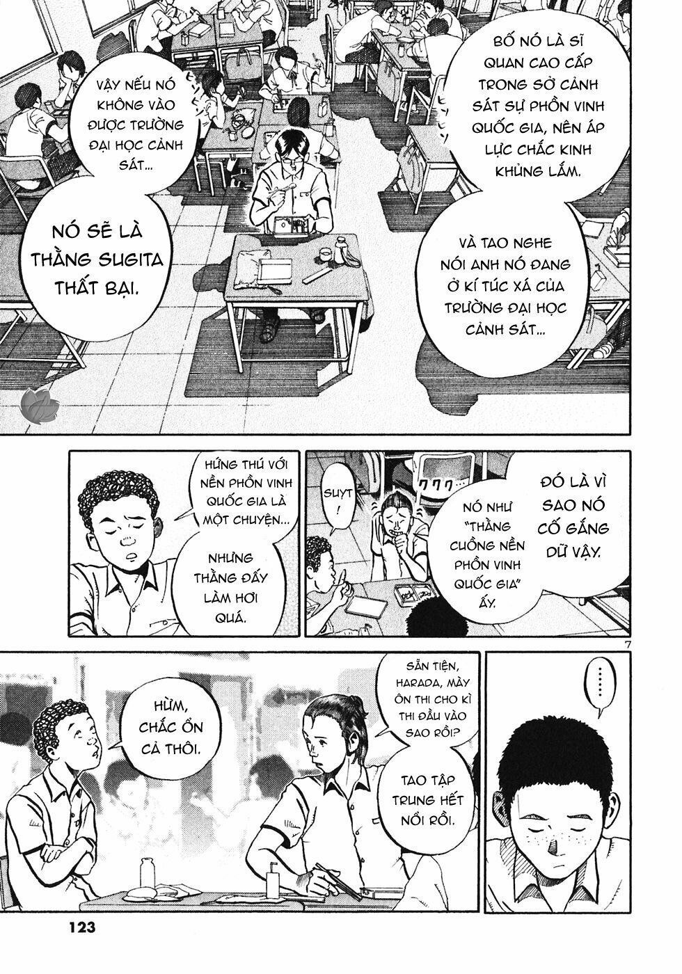 Ikigami Chapter 28 - Trang 2