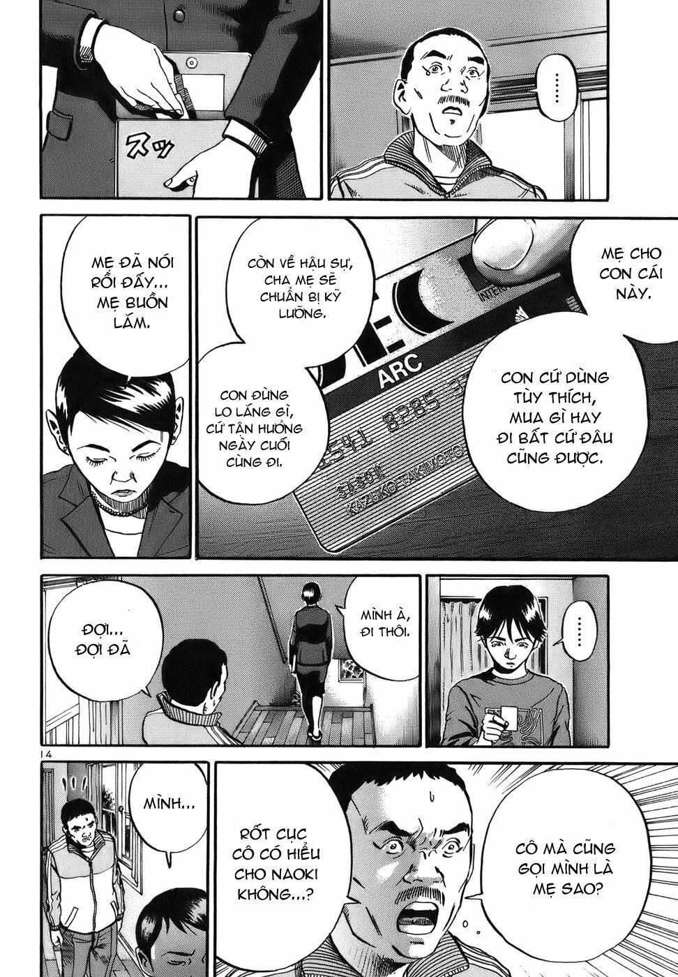 Ikigami Chapter 3.2 - Trang 2