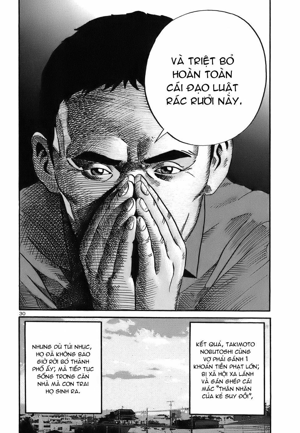 Ikigami Chapter 3.3 - Trang 2