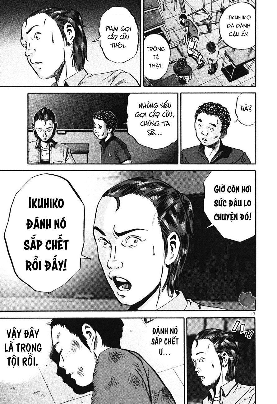 Ikigami Chapter 30 - Trang 2