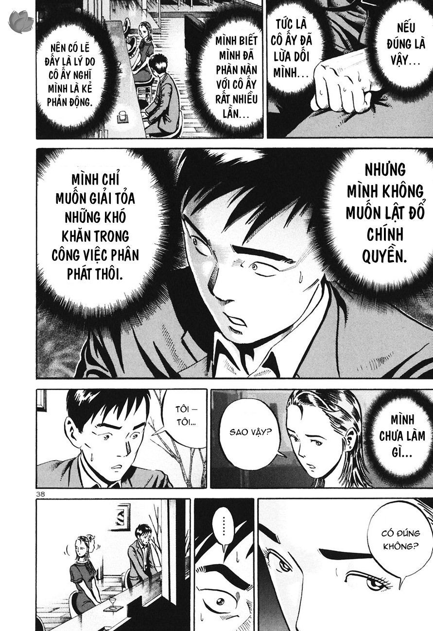 Ikigami Chapter 30 - Trang 2