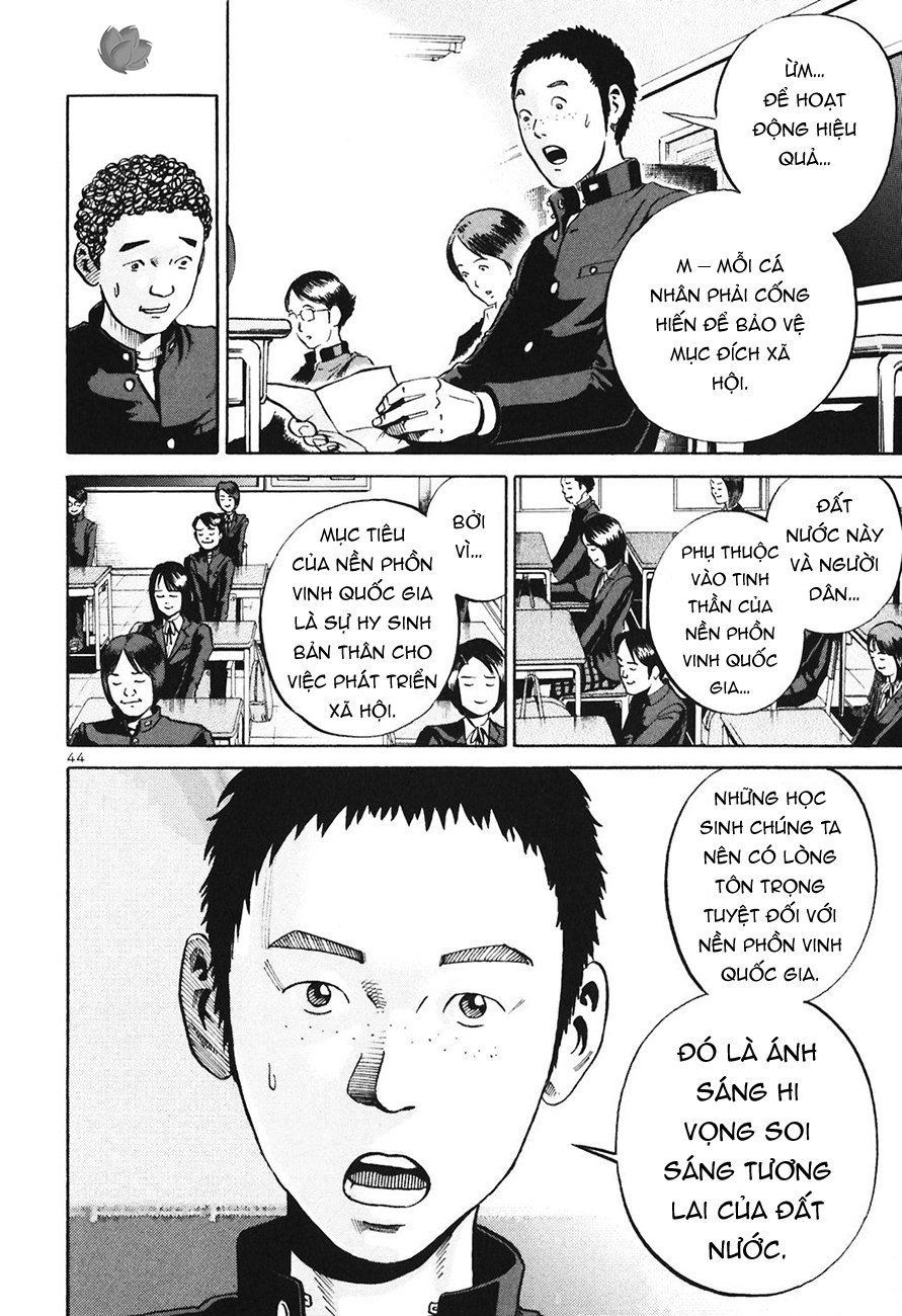 Ikigami Chapter 30 - Trang 2