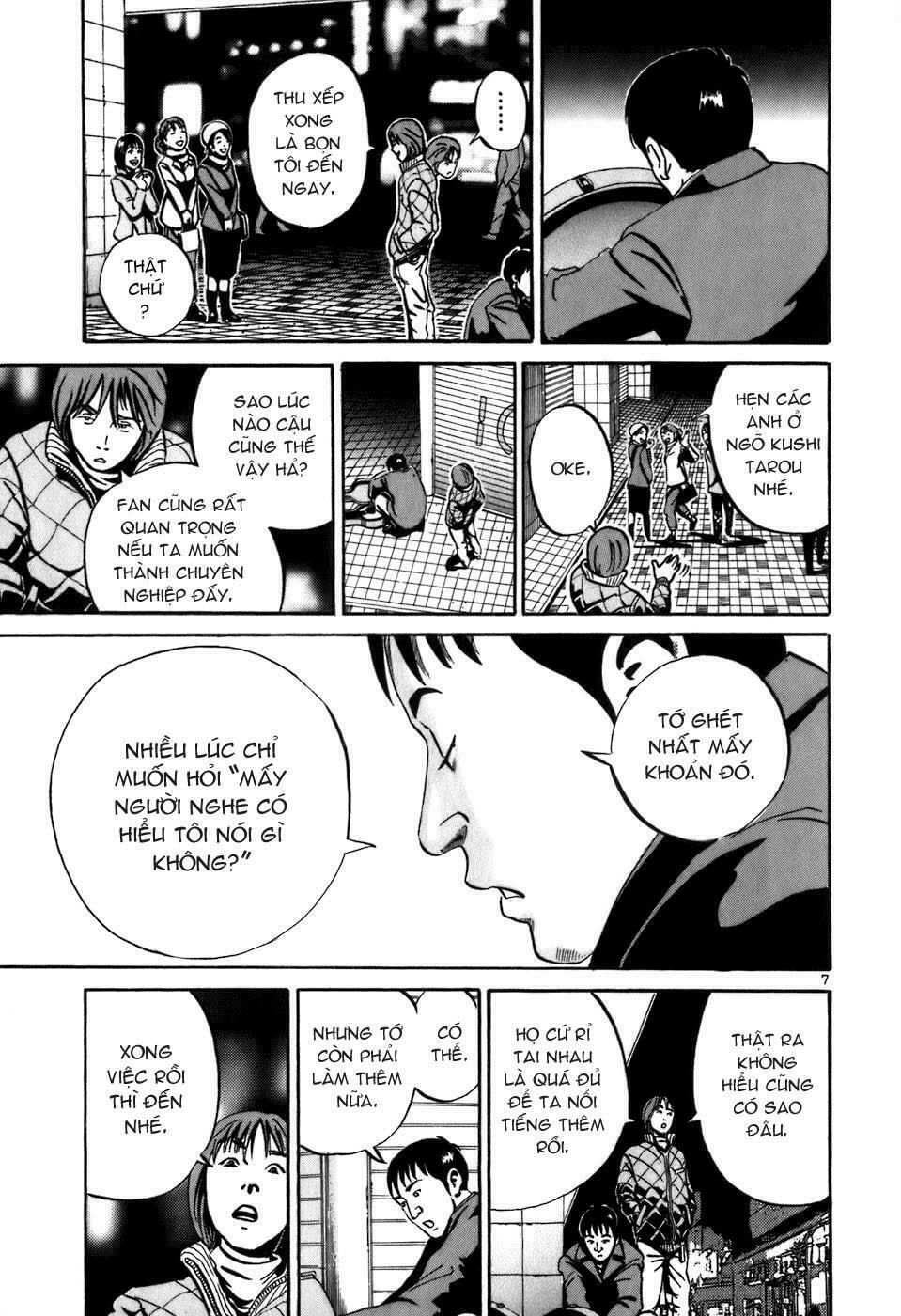 Ikigami Chapter 4 - Trang 2