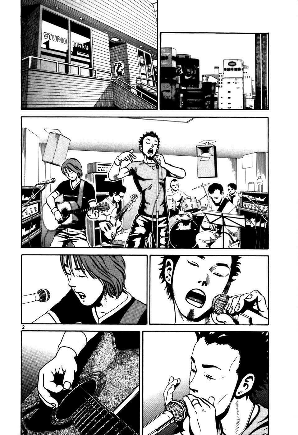 Ikigami Chapter 5 - Trang 2