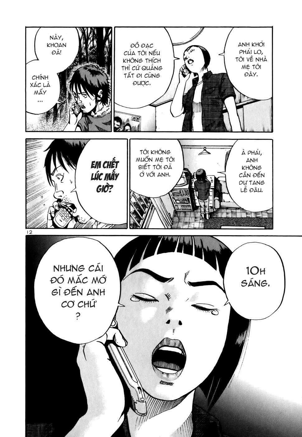 Ikigami Chapter 8 - Trang 2