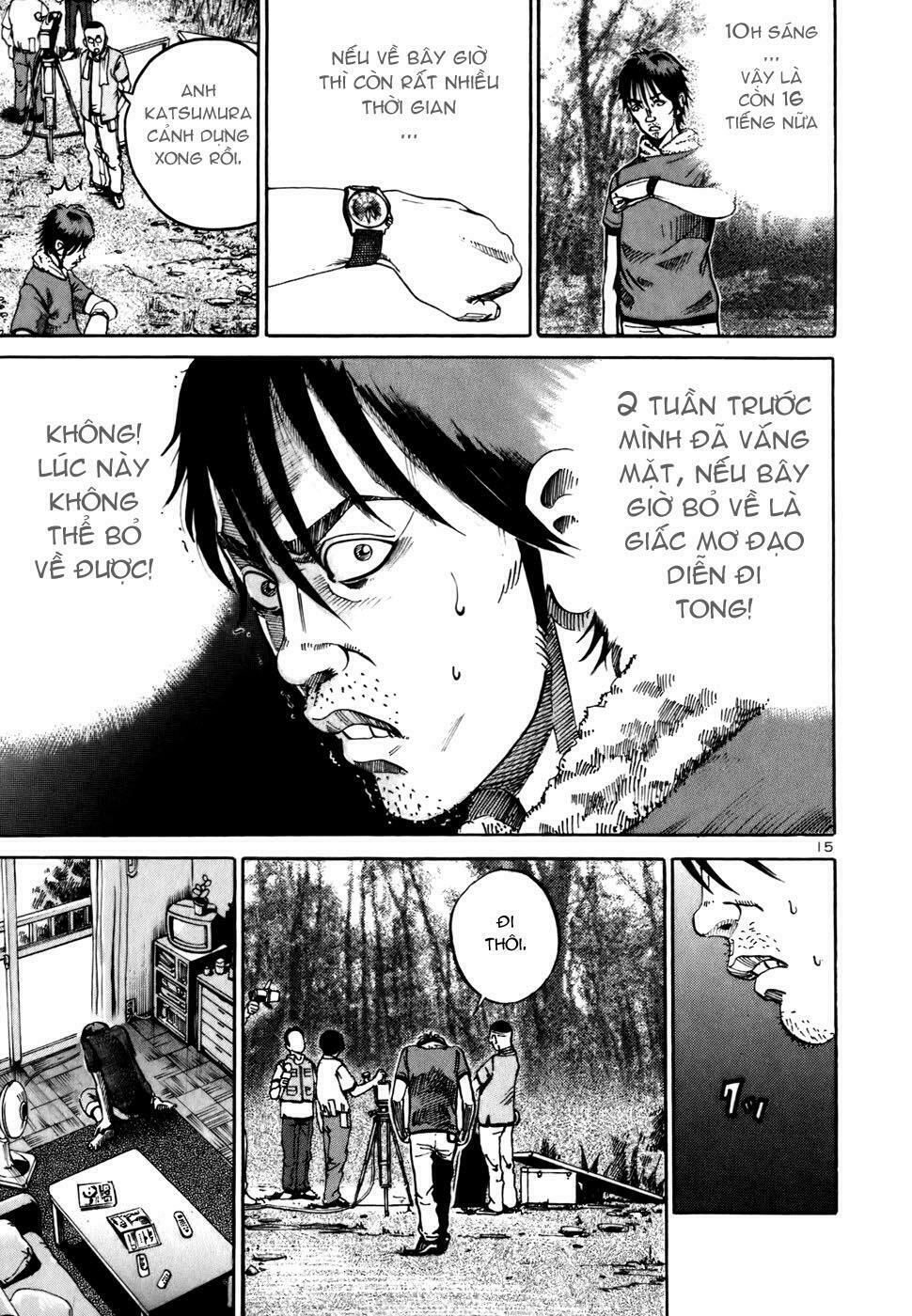 Ikigami Chapter 8 - Trang 2