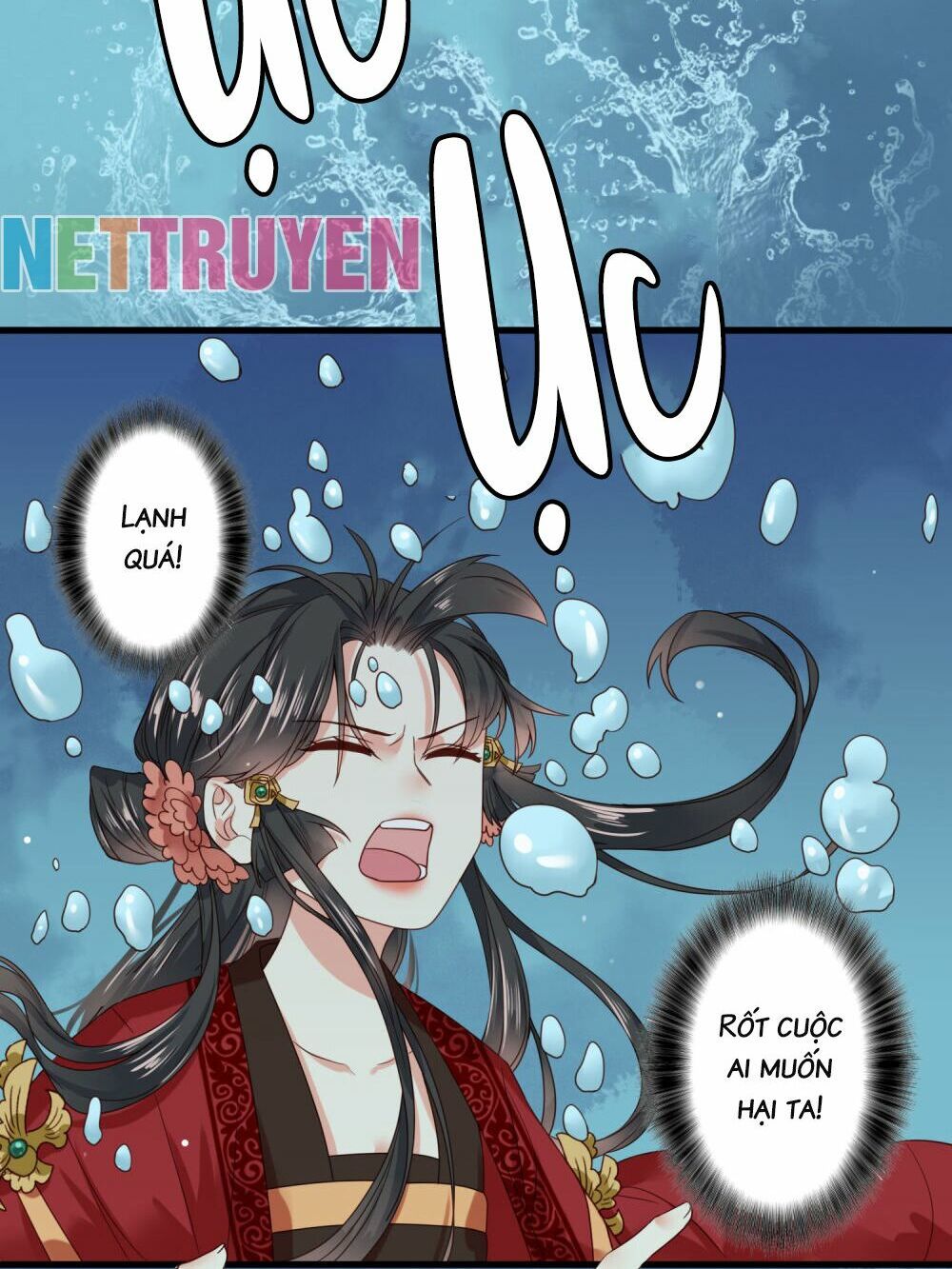 Đích Nữ Kiều Phi Chapter 6 - Trang 2