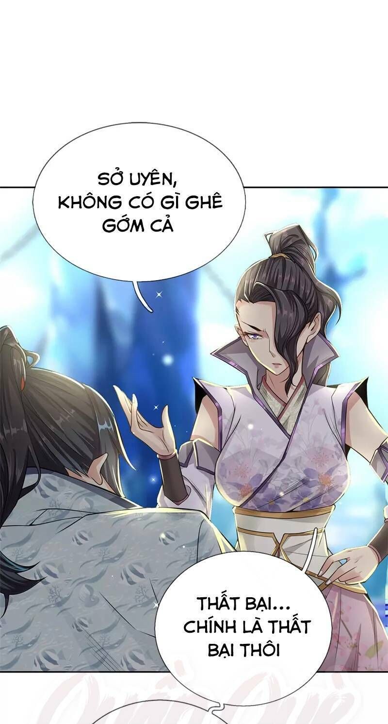 Thân Thể Của Ta Là Kiếm Chủng Chapter 11 - Trang 3