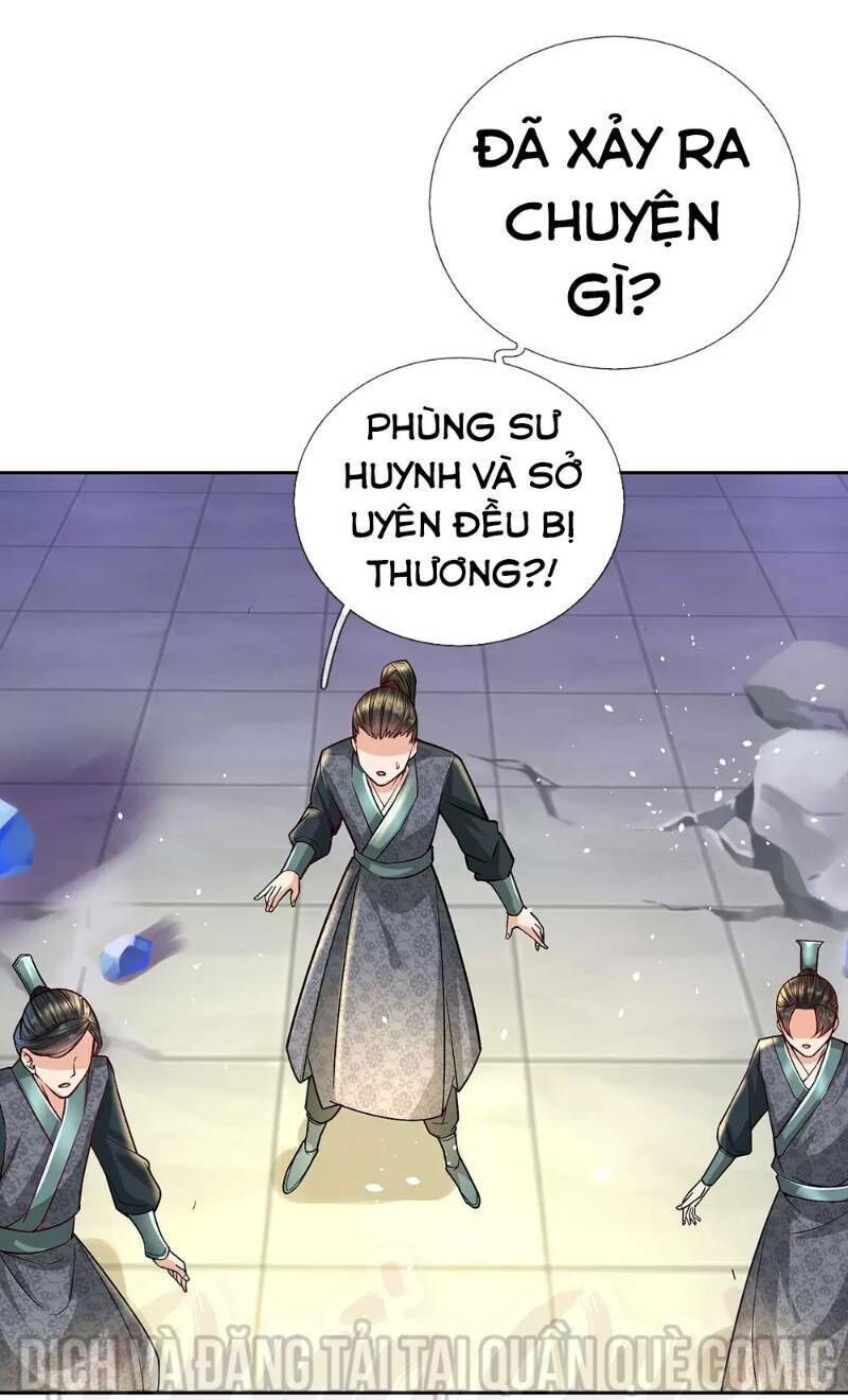 Thân Thể Của Ta Là Kiếm Chủng Chapter 15 - Trang 3