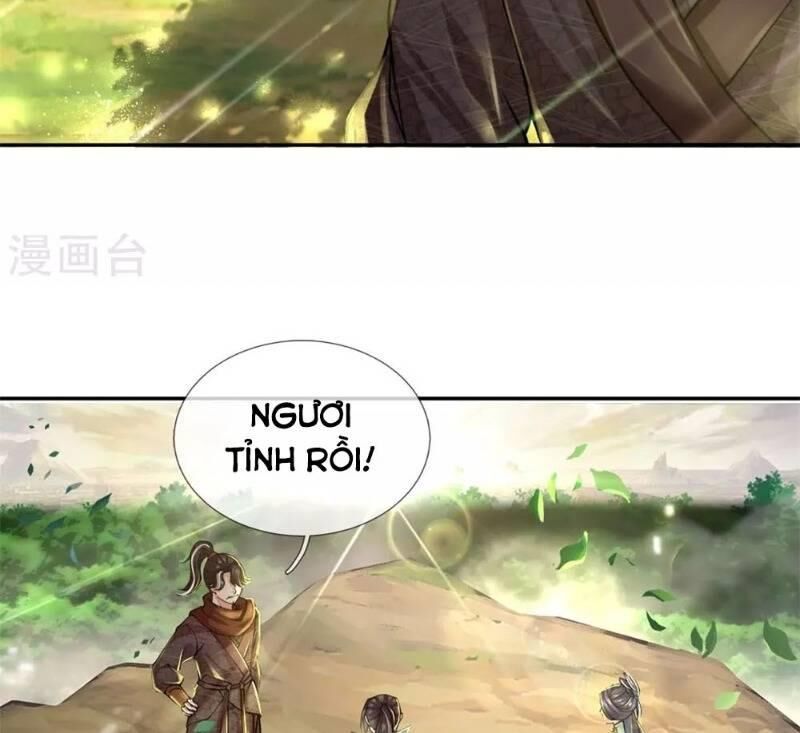 Thân Thể Của Ta Là Kiếm Chủng Chapter 36 - Trang 3