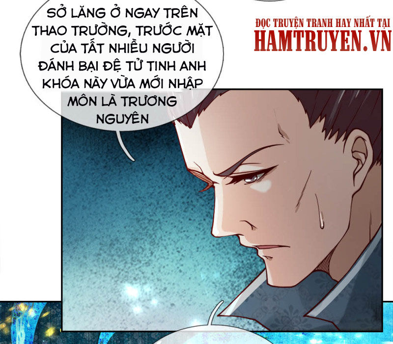 Thân Thể Của Ta Là Kiếm Chủng Chapter 59 - Trang 3