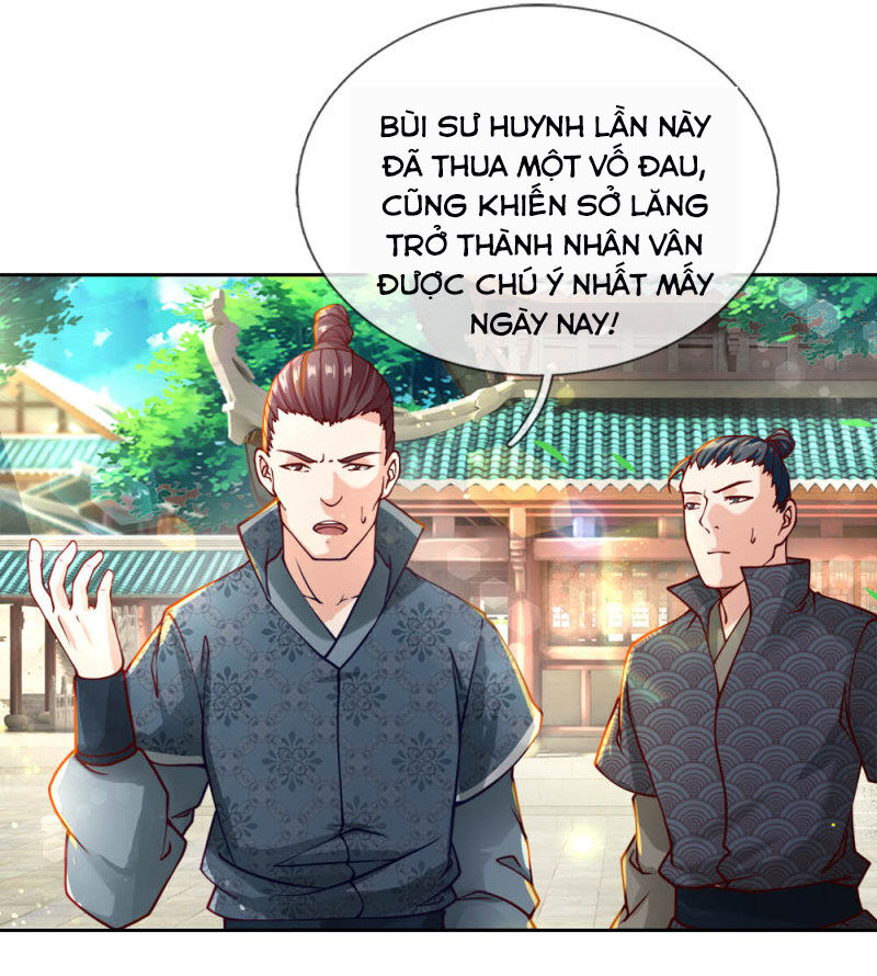 Thân Thể Của Ta Là Kiếm Chủng Chapter 59 - Trang 3