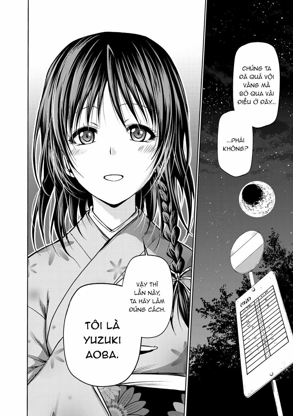 Tenpuru Chapter 3 - Trang 4