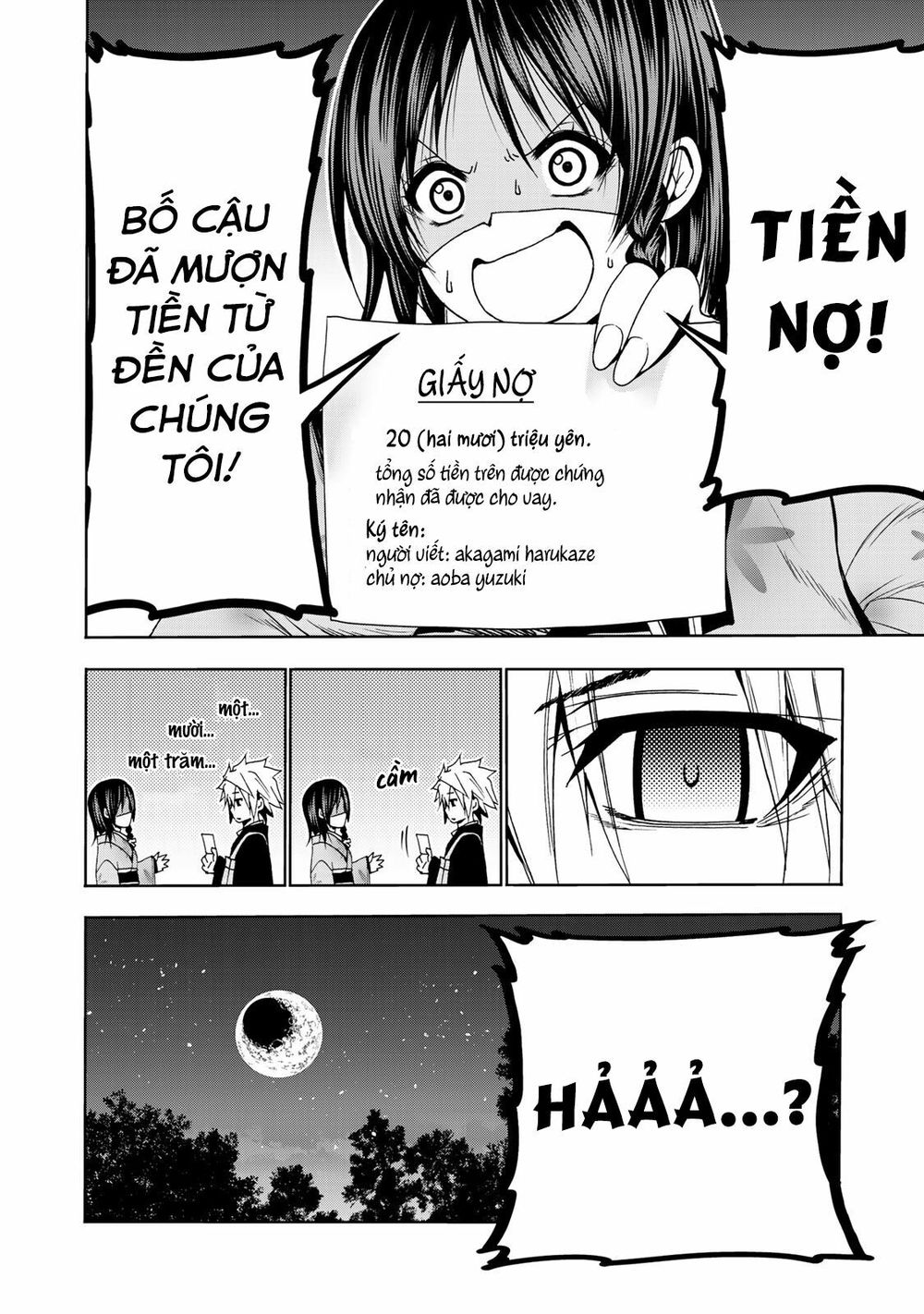 Tenpuru Chapter 3 - Trang 4