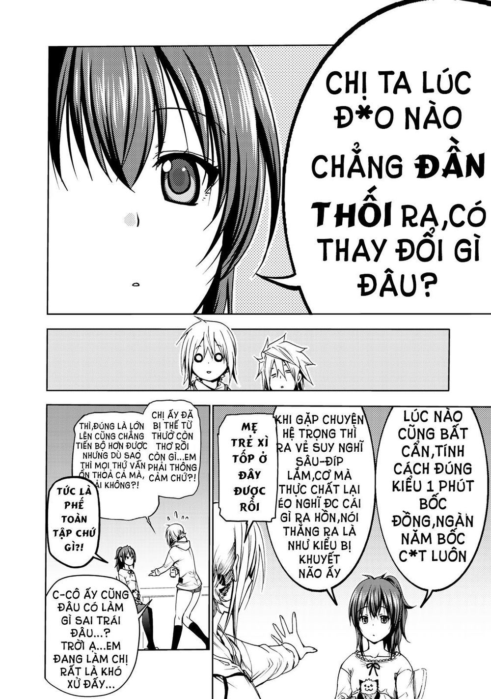 Tenpuru Chapter 8 - Trang 4