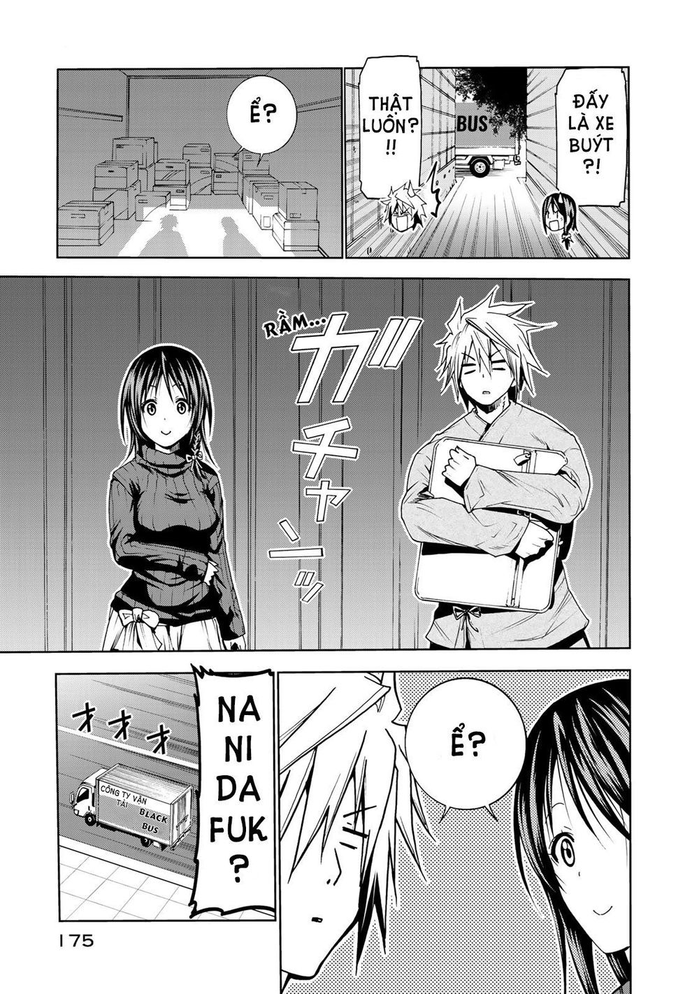 Tenpuru Chapter 9: +9.5 - Trang 4