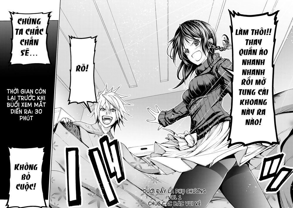 Tenpuru Chapter 9: +9.5 - Trang 4