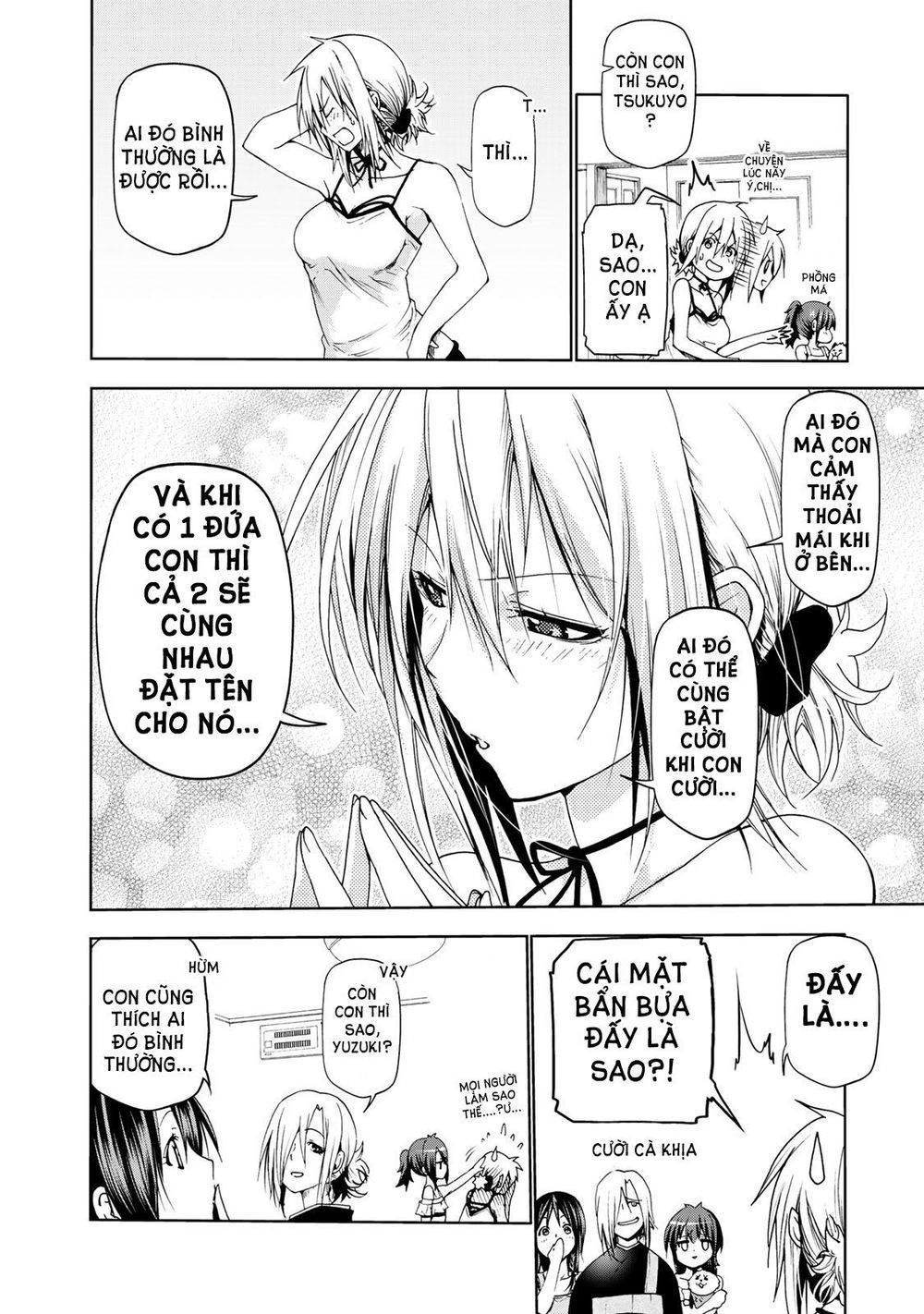 Tenpuru Chapter 9: +9.5 - Trang 4