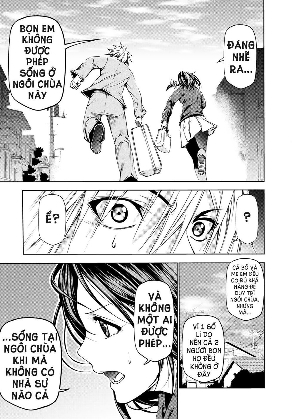 Tenpuru Chapter 9: +9.5 - Trang 4